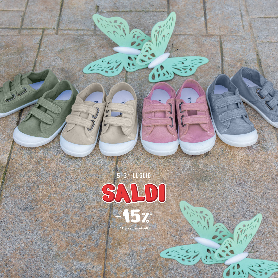 Iniziano i SALDI!