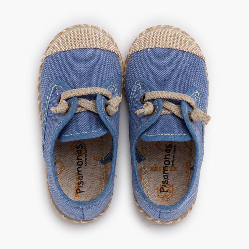 Blucher bambino