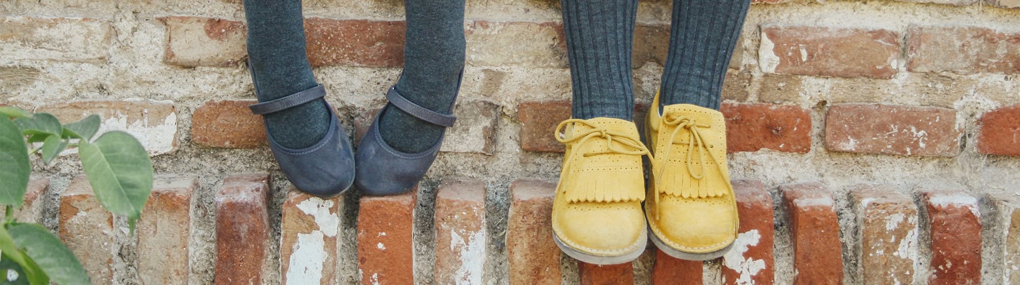 Guida alle Taglie delle Scarpe per Bambini e Neonati